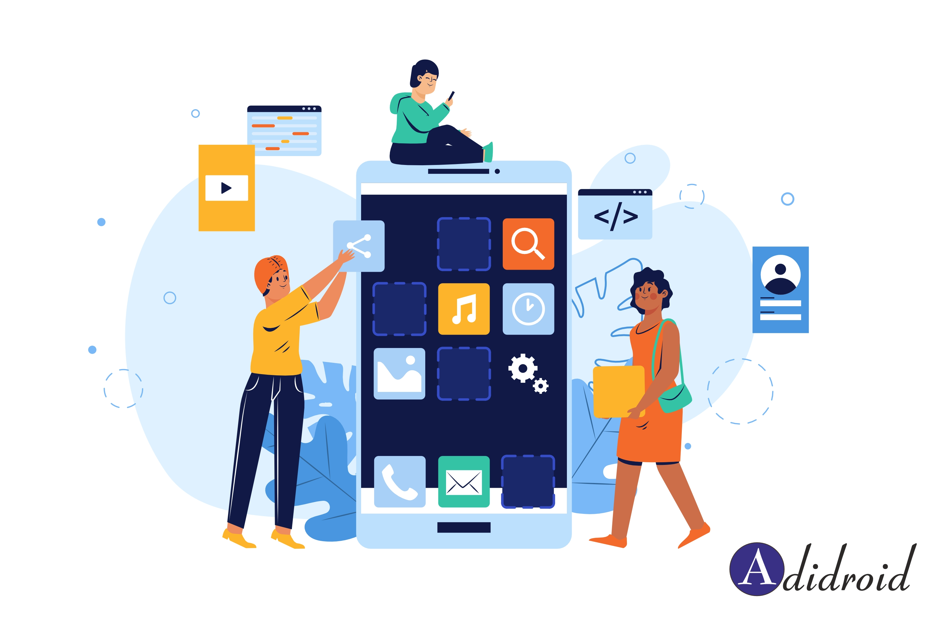 Mobile App Development in Latur